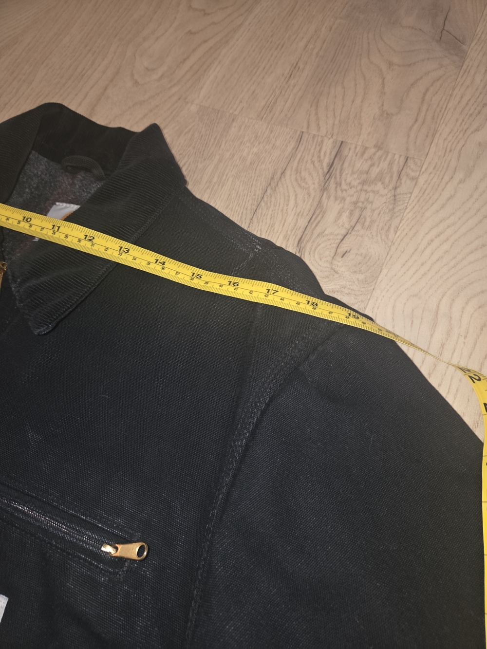 Carhartt Detroit Jacket - Picture 8 of 10